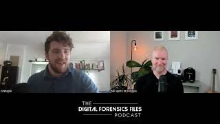 Cole Popkin, Digital Forensics Analyst, Joins Tyler Hatch of DFI Forensics