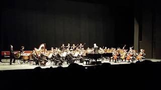 2015-2016 @Sinfonietta SFP - Teatro de la Maestranza, Sevilla, España.