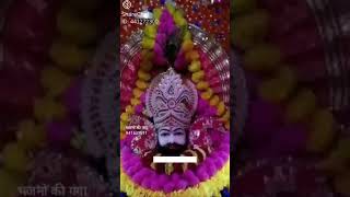 main fir se Khatu aa gaya new bhajan and Khatu Shyam latest status released #trending#viral #shorts