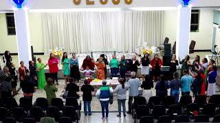 CIRCULO DE ORAÇÃO - MÊS DAS MÃES - 15/05/2024