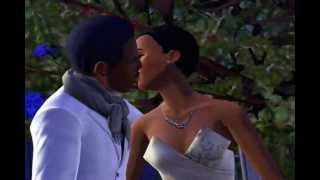 Alexander O'Neal- Sunshine (Sims 3)