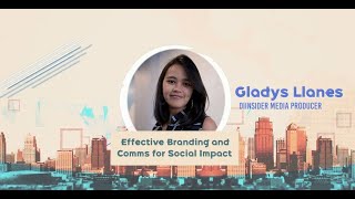 ep 1 #CatchUpWith: Effective Branding and Comms for Social Impact