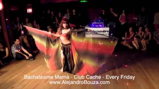 Bachateame Mama - Dolce Lya - Tribal Fusion