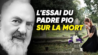 Le secret du Padre Pio avec l’Au-delà