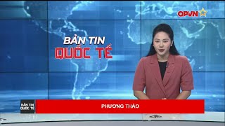 Bản tin quốc tế - International News 03-09--2024