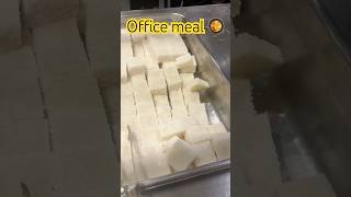 What I eat in office meal |office non veg meal series #officefood #officelifestyle #food #viralshort