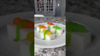 Sushi Jello Shots!🍣🔥