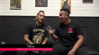 #Convención de #tatuajes en el #ElSalvador 2019