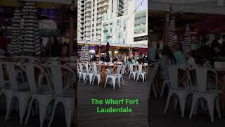 Big Sunday Party on The Wharf Fort Lauderdale 🤟🤪🍻 #shorts #florida #party