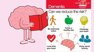 Alzheimer's and Dementia- 7 Ways to reduce your risk