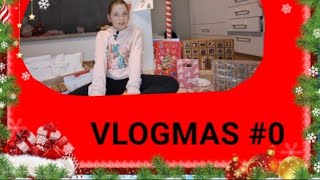 VLOGMAS #0 | WSZYSTKIE MOJE KALENDARZE ADWENTOWE NA ROK 2024🎄🎄🎄