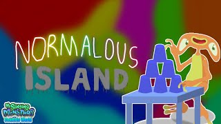 MSM Countric World - Cupalace (Normalous Island) (ANIMATED)