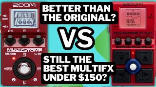 PT2 New "MS-60B+" VS Old "MS-60B" | Which One Is Better?