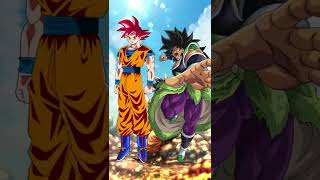 Who is strongest | Goku vs Broly