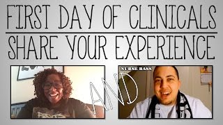 Collaboration | My First Clinical Experience (NurseBass)