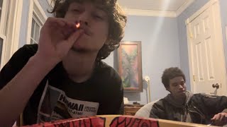 hotboxing my room for 200 subscribers!!