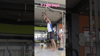 6 Months Transformation Day 7 #dtxvlogs #fitness #fitnesschallenge #ankitbaiyanpuriya  #challenge