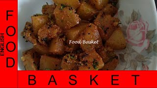 Ash Gourd Garlic Sabzi | Ash Gourd Garlic Sabzi recipe in English | Petha Lehsun Sabzi