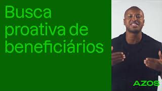 Thiaguinho responde: O que é a busca proativa de beneficiários?