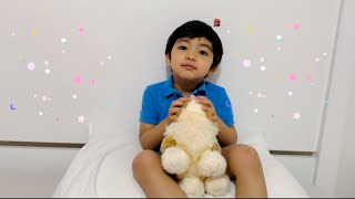 Twinkle Twinkle Little Star | KRISHVN | 3 years old #toddlers #babysinging #england