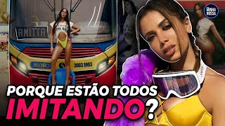 FOTOS EM FRENTE A UM ÔNIBUS? ENTENDA O MOTIVO! #GirlFromRio