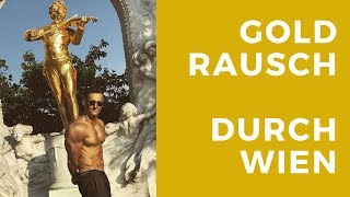 GOLD DIGGER PRANK - REAL HUMAN BODYPAINTING IN GOLD (MUST WATCH)