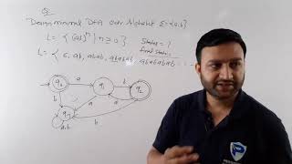 DFA EXAMPLE-2 | TOC