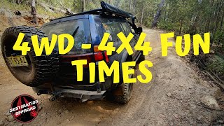 4WD - 4X4 FUN TIMES