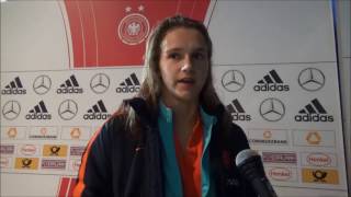 Interview met Nederlands international  Vivianne Miedema