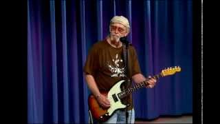 Katfish Karr sings The Thrill is Gone on The Rob Dennis Show 08-05-2014