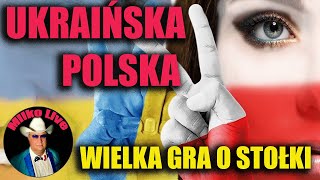 Ukraińska Polska. Brukselska kolacja. Lekarz z USA przestrzega. Bunt nad traktatem pokojowym.