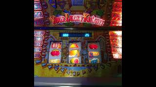 jpm your lucky knight fruit machine