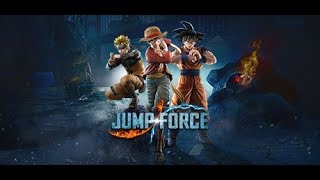 Let's Talk About Jump Force...