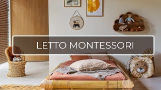 Letto Montessori | Guida all'acquisto