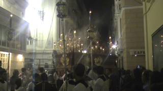 ECCE HOMO 2014 CADIZ ANCHA A SAN JOSE