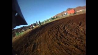 Chance Bauer - November 25th, 2012 Exit 28 MX Track