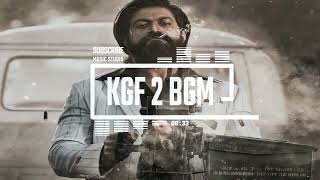 KGF 2 BGM || YASH || KGF Ringtone || Music Studio