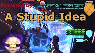 A Stupid Idea | XCOM:EW LW- Impossible PermaDeath- MODDED PETS- S3- 103b