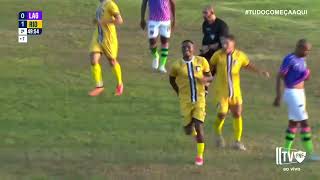 LAGUNA 0 × 2 RIO GRANDE GOLS CAMPEONATO POTIGUAR SEGUNDA DIVISÃO 2024