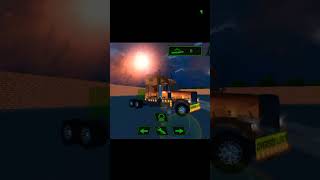 American Truck Simulator Game Short Gameplay  #newrelease