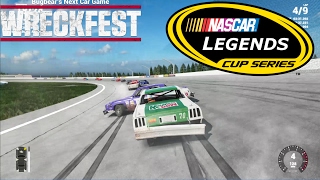 Wreckfest - Nascar Legends Sprint Cup