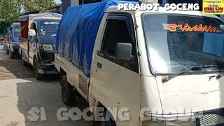 Cianjur-Cariu Jawa Barat Gacor untuk Perabotan serba 5.000 || Si Goceng siap ramaikan semua kota