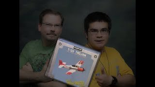 Rage R/C T-28 Trojan.  Maiden Flight!!!