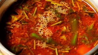 Healthy Kollu Rasam Recipe