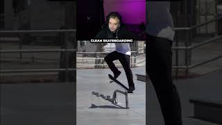 Insane skateboarding trick #pablo #pablovintura #trending #viral