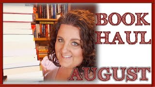 Book Haul | August 2019