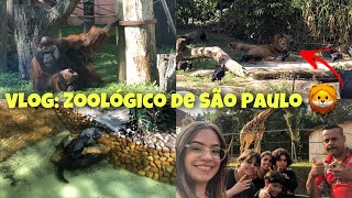 BRYAN FOI NO ZOOLÓGICO PELA PRIMEIRA VEZ! | VLOG DE PASSEIO EM FAMÍLIA | 2022