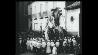 Película sobre Valladolid que se rodó para la Exposición Iberoamericana de Sevilla de 1929