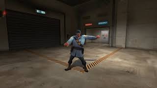 California Gurls Mod [Team Fortress 2]