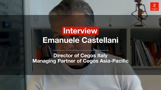 Emanuele Casteliani - Meeting the challenges of the digital era